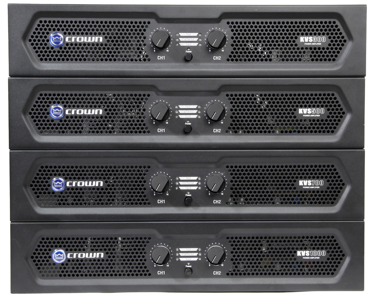 crown kvs700/1000 功放