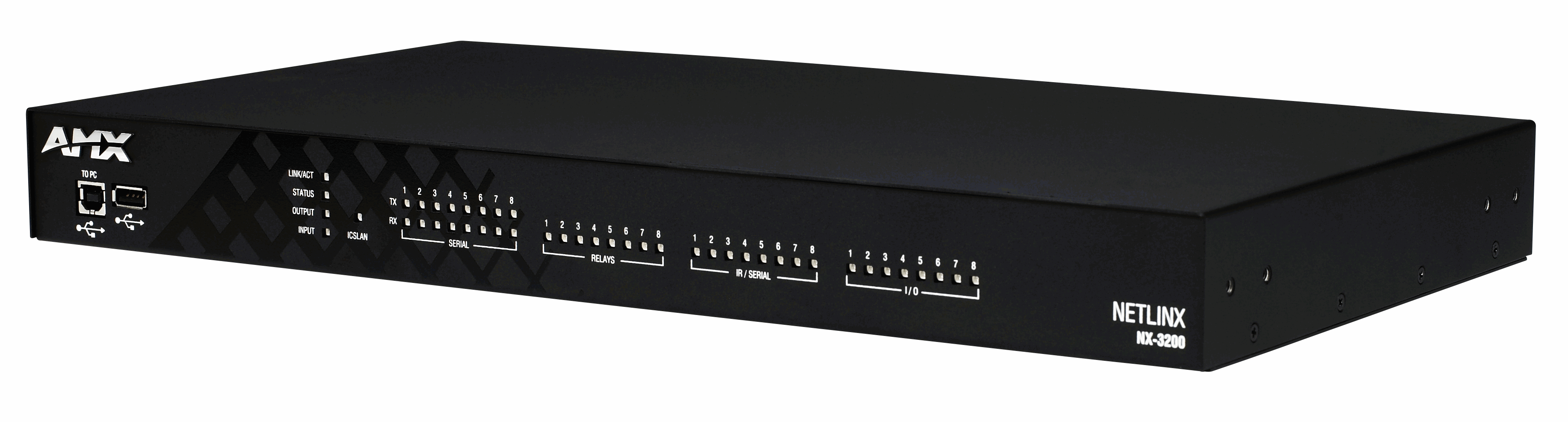 AMX NX-3200 经济型集中控制主机