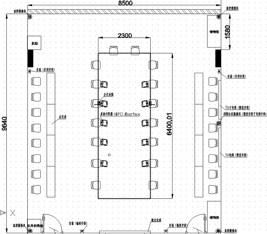 远程电子评标室建设项目系统介绍